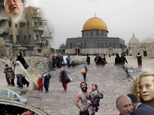 حققت سياسات الرئيس الروسي فلاديمير بوتين الخارجية حضوراً أوسع في الشرق الأوسط