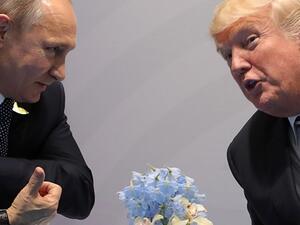  ترامب اقترح منح بوتين طابقا من فندق خطط لبنائه بموسكو