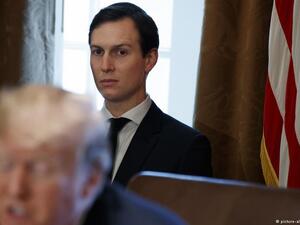 مصادر أكدت أن كوشنر صهر ترامب استعاد التصريح الأمني بعض خفض مستوى الإذن الممنوح له 
