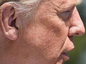 الرئيس الأميركي دونالد ترامب
