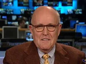 محامي ترامب يقول إنه ستتم الإطاحة بالحكومة الإيرانية
