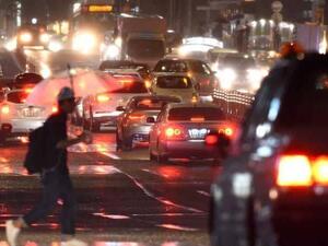 اعصار ترامي القوي يهدد اليابان.. والسلطات تدعو إلى منتهى اليقظة