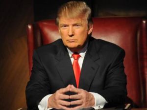 المرشح الرئاسي الجمهوري المحتمل دونالد ترامب