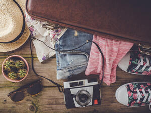 Travel insurance should be an essential on your pre-trip packing list. (Shutterstock)