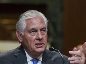 United States Secretary of State Rex Tillerson (AFP/File)