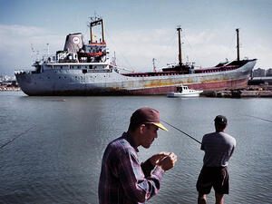 Lebanese authorities have arrested several people involved in smuggling drugs and weapons over the last several months. (Flickr/Jodi Boixareu)