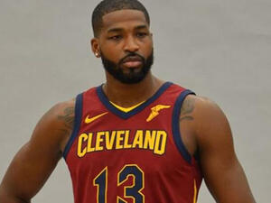 Tristan Thompson caught cheating on Khloe Kardashian days before the reality star gave birth to their daughter True last month (Source: Tristan Thompson/ Instagram)