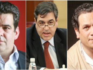 شدد الوزراء الثلاثة على أن الهدف من استقالتهم هو "عدم التسبب بضرر" للحكومة