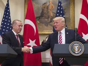 دعا الرئيس التركي الولايات المتحدة إلى العودة "دون تأخر" عن قرار تسليح الأكراد

