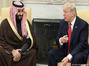 ترامب  يتطلع لترسيخ الشراكة
