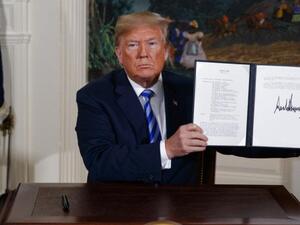 روحاني ما تزال 6 دول ملتزمة بالاتفاق 