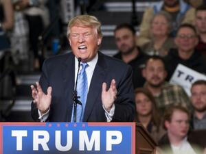 دونالد ترامب