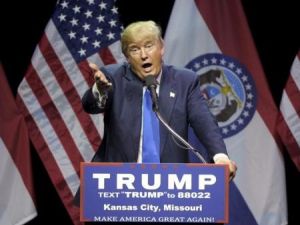 دونالد ترامب