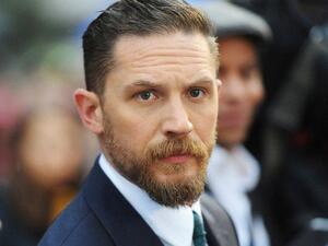 النجم العالمي الشهير توم هاردي