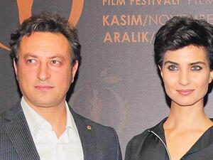 توبا بويوكستون وزوجها