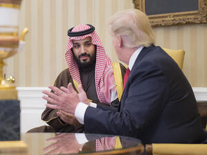 استثمارات سعودية مع الولايات المتحدة بقيمة 200 مليار دولار