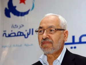 الغنوشي: "لابد من إعطاء الحكومة الجديدة مهلة لا تقل عن 6 أشهر قبل تقييمها"- أرشيف