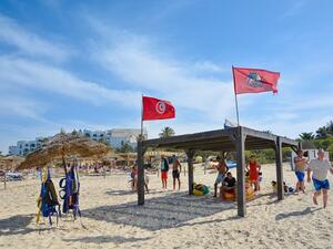 The increase in the number of tourists is largely due to the growth of Tunisia's traditional markets, mainly French, German and Algerian. (Shutterstock)  The increase in the number of tourists is largely due to the growth of Tunisia's traditional markets, mainly French, German and Algerian. (Shutterstock)