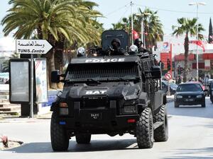Daesh (ISIS) claimed responsibility for the attack on the national museum in Tunisia's capital Thursday, AFP reported. (AFP/Felathi Belaid)