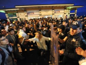 السجن ل244 متظاهرا تركيا مناهضا للحكومة
