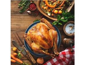 The Turkey Takeaway promotion is available from December 6, 2017 to January 6, 2018.
