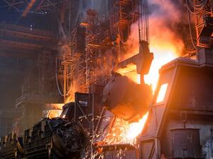 Turkey produced 37.5 million tons of crude steel in 2017, according to industry body. (Shutterstock) Turkey produced 37.5 million tons of crude steel in 2017, according to industry body. (Shutterstock)