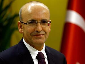 According to Turkey's Deputy Prime Minister Mehmet Simsek, the US-Turkey visa row is only a temporary dispute that will be resolved soon. (AFP) According to Turkey's Deputy Prime Minister Mehmet Simsek, the US-Turkey visa row is only a temporary dispute that will be resolved soon. (AFP)