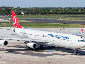 Turkey's flag carrier currently has 337 aircraft and flies to more than 302 destinations. (File photo) Turkey's flag carrier currently has 337 aircraft and flies to more than 302 destinations. (File photo)