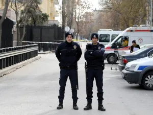 Police carried out the operations after receiving a tip that the suspects were plotting an attack. (AFP/File)