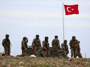 سلاح الجو التركي يستهدف معسكرات "بي كا كا" شمالي العراق