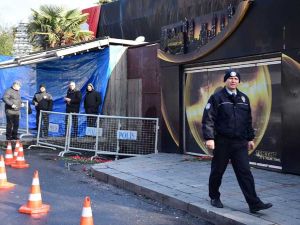 جنسيات الضحايا الأجانب في اعتداء اسطنبول برأس السنة