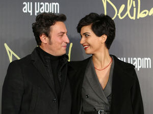 توبا وزوجها