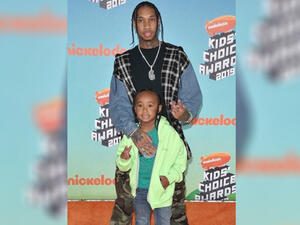 Blac Chyna is The Mother of Tyga's Son (Source: tyga / Instagram )