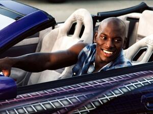 Tyrese is an avid fan of the Middle East. (Cinemum)