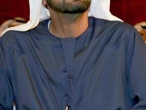 محمد بن راشد ال مكتوم رئيس مجلس وزراء الامارات وحاكم دبي 
