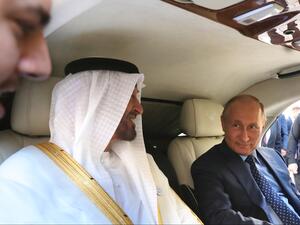 الإمارات مهتمة بشراء وتسويق سيارات روسية فارهة من طراز "أوروس"