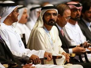 The event seeks to promote knowledge as a foundation for community building ahead of the highly-anticipated Knowledge Summit in Dubai on November 21-22. (AFP/ File)