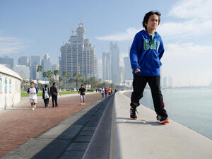 Doha, Qatar, one GCC country with a substantial SME market (Albawaba/J. Zach Hollo) 