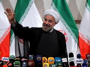 Building upon earlier calls from this year to improve relations with Saudi Arabia, Rouhani now seeks to "remove trivial tensions" to establish bilateral ties with the kingdom (Courtesy of the Iran Project)