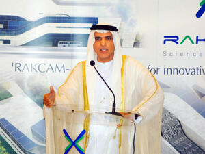 Sheikh Saud Bin Saqr al Qasimi 