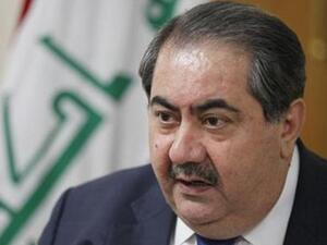 Iraq's Foreign Minister Zebari says that military aid in Syria "will only perpetuate the conflict and reduce the prospects of a negotiated settlement" (Courtesy of Alistair Lyon/Reuters)