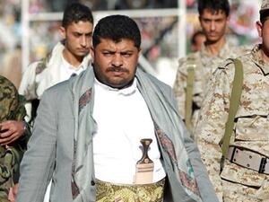 القيادي في الجناح السياسي للحوثيين، محمد علي الحوثي