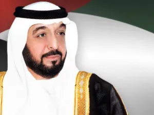  الشيخ خليفة بن زايد آل نهيان، رئيس دولة الإمارات العربية المتحدة