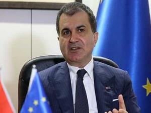 عمر جليك، وزير شؤون الاتحاد الأوروبي في الحكومة التركية