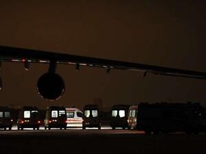 هبوط اضطراري لطائرة مدنية في مطار فولغوغراد الروسي