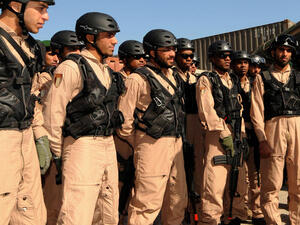 جنود اماراتيون