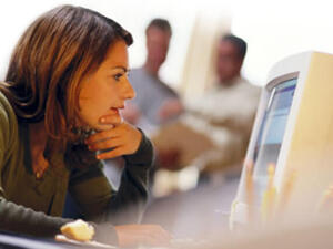 Female professionals and students making a difference to the UAE´s development (File Archive/AFP).
