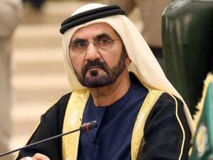 محمد بن راشد 