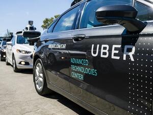In the first death involving a self-driving car, an Uber vehicle on autonomous mode hit a pedestrian in Arizona, U.S., early Monday. (AFP) In the first death involving a self-driving car, an Uber vehicle on autonomous mode hit a pedestrian in Arizona, U.S., early Monday. (AFP)