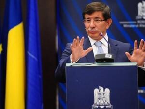 أحمد داود أوغلو